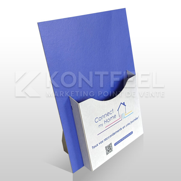 Brochures imprimées sur mesure